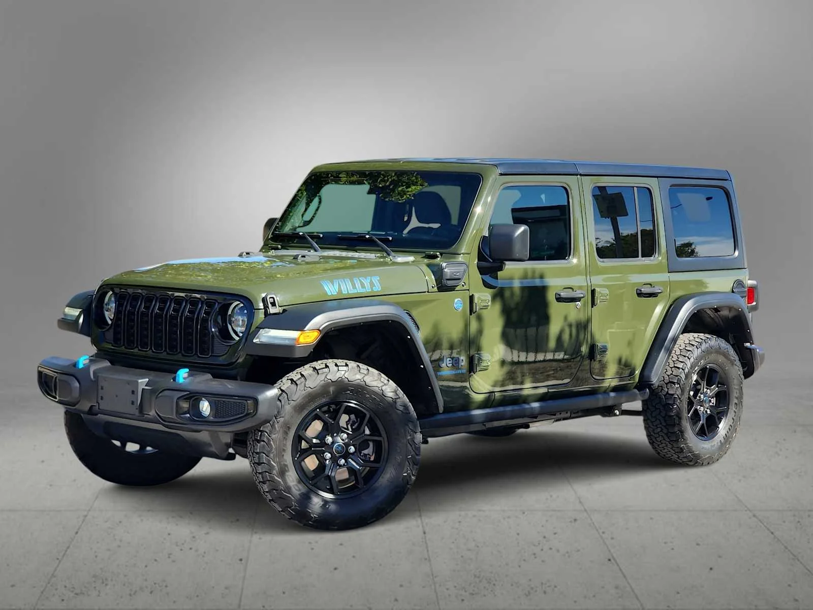2024 Jeep Wrangler 4xe