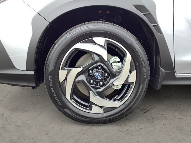New 2026 ICE SILVER METALLIC Subaru Limited Hybrid image 9