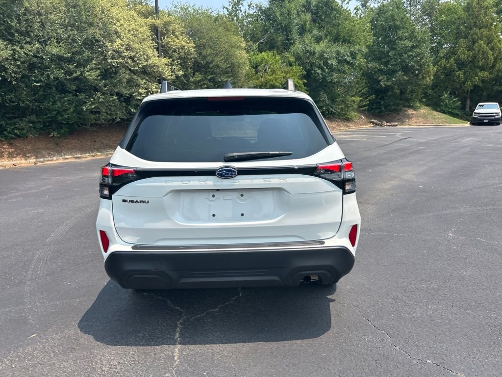Certified Used 2026 White Subaru Premium image 5