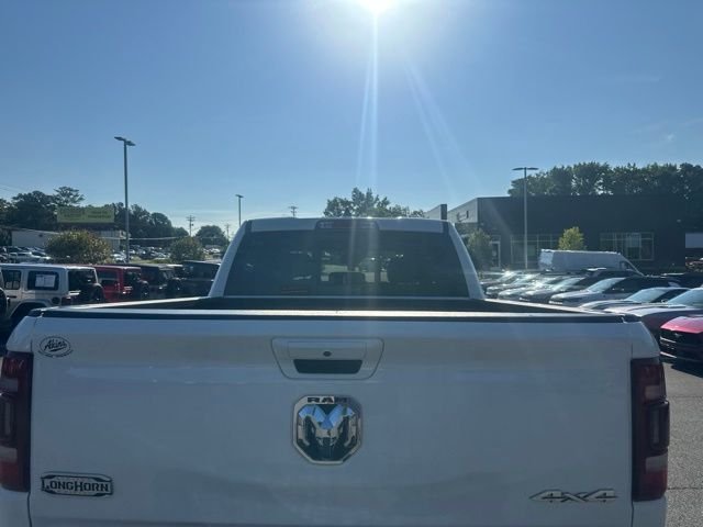 Used 2023 White Ram Limited image 4