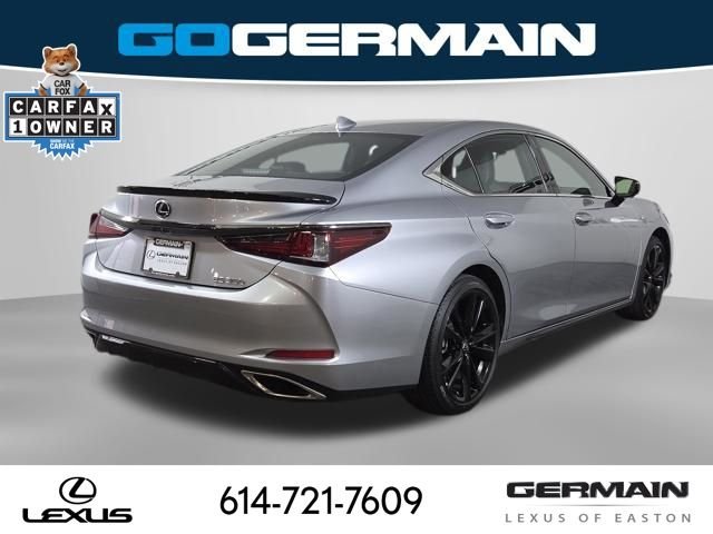 Certified Used 2025 IRIDIUM Lexus 350 F Sport image 8