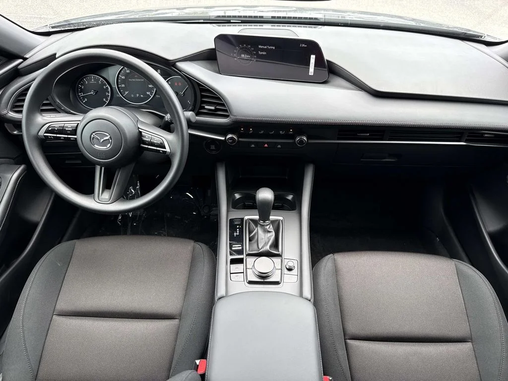 New 2026 Jet Black Mica Mazda 2.5 S image 22