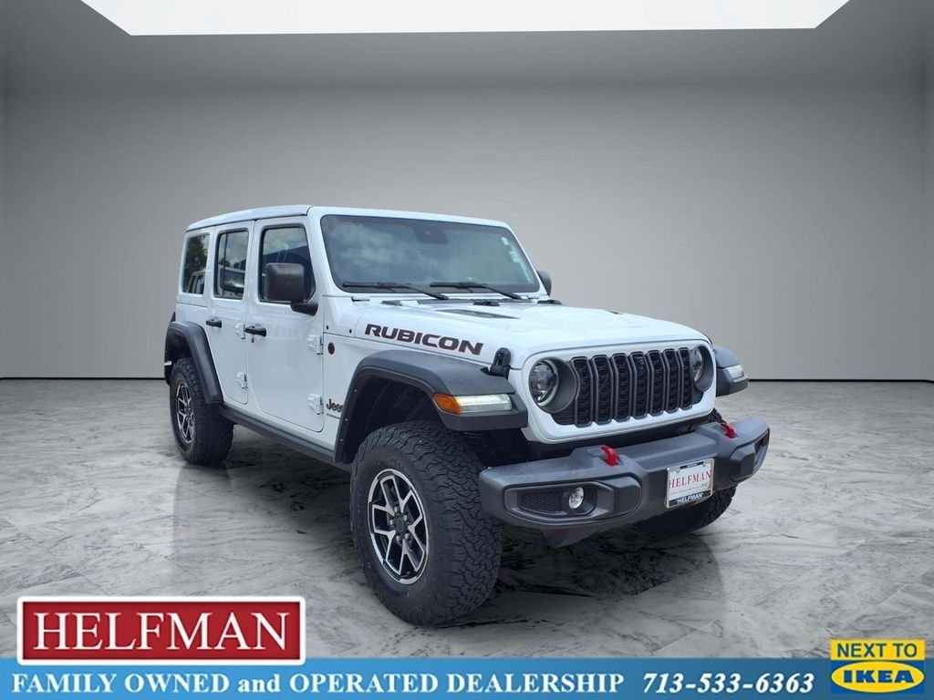 2024 Jeep Wrangler