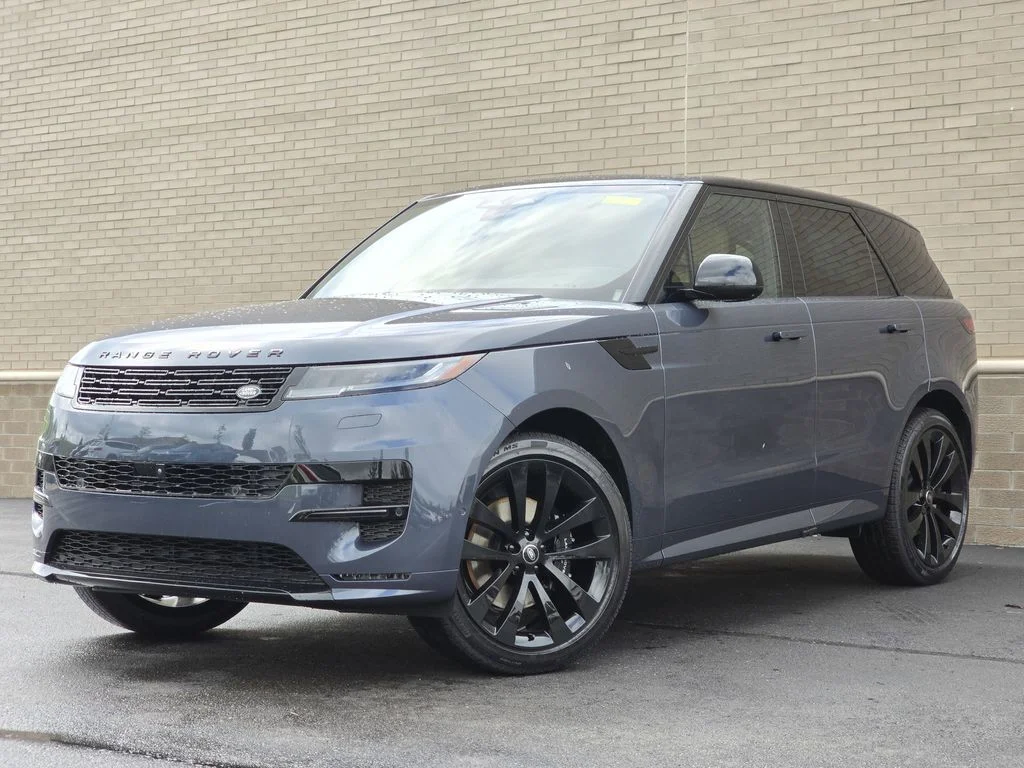 2025 Land Rover Range Rover Sport P400 MHEV Dynamic SE's photo