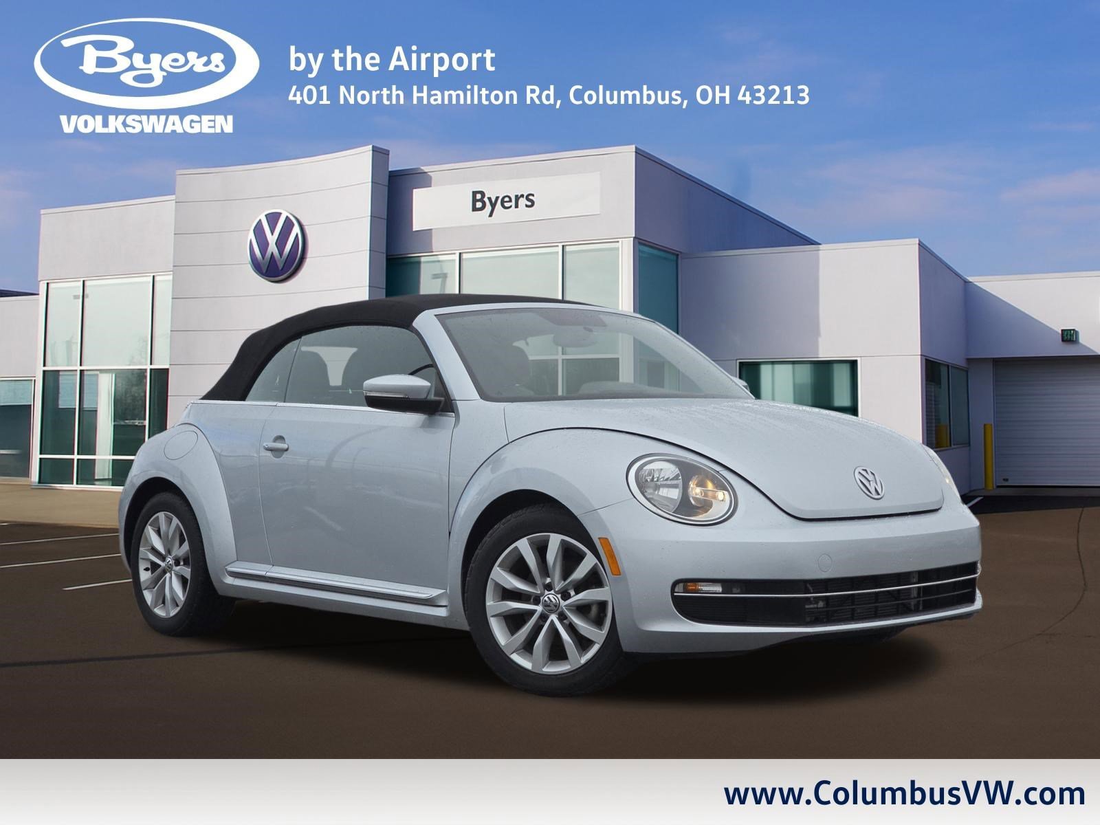 2014 Volkswagen Beetle