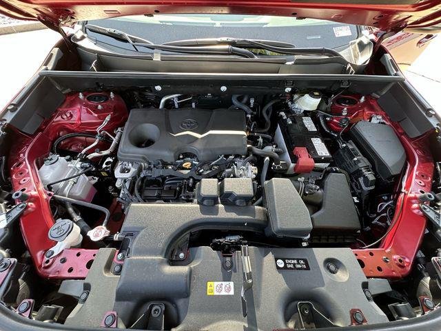 Certified Used 2025 RED MC. Toyota  image 55