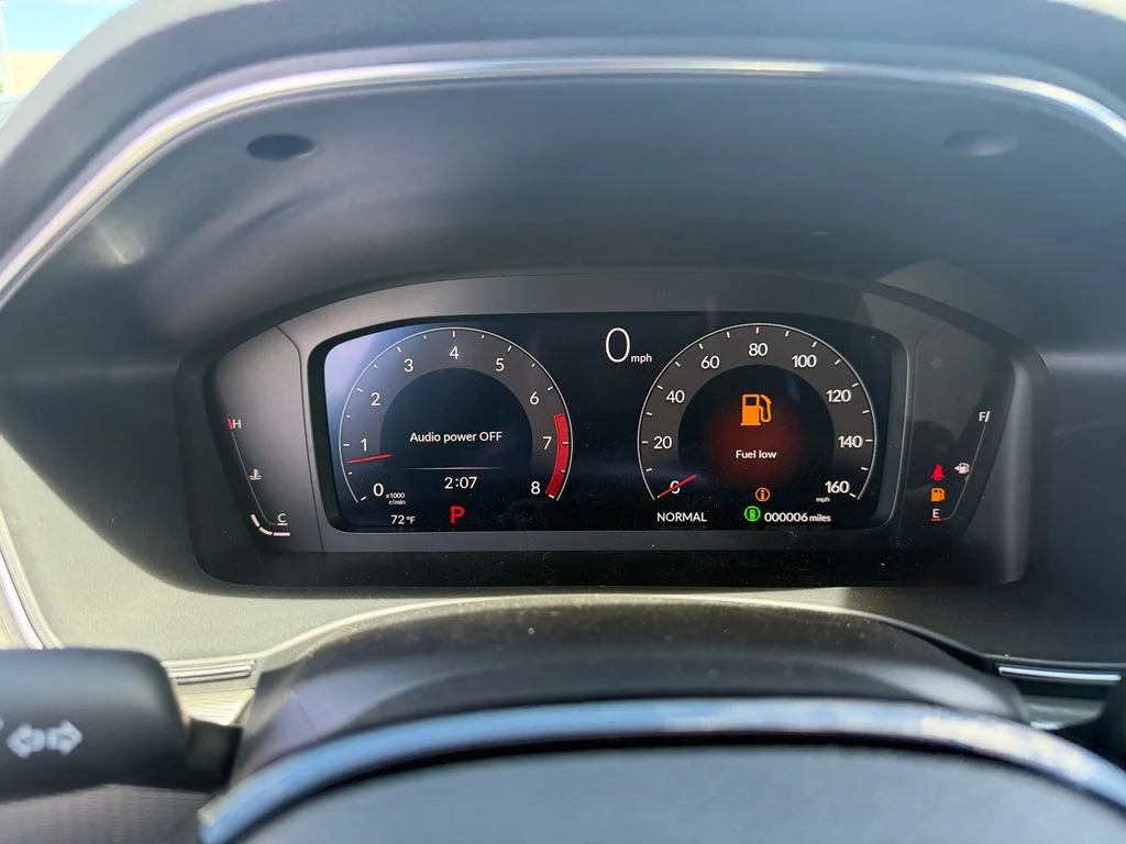 New 2026 Platinum White Pearl Acura A-Spec Tech Package image 17