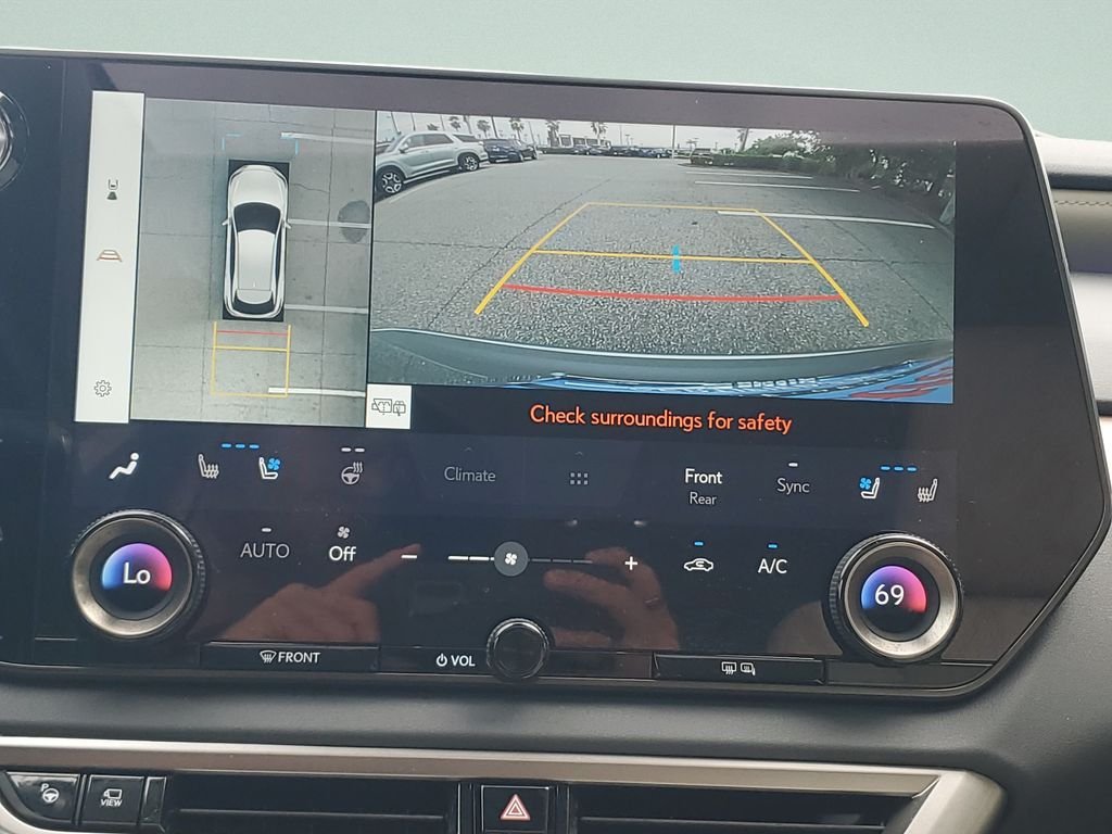 2026 Lexus RX Hybrid 350h - Photo 18