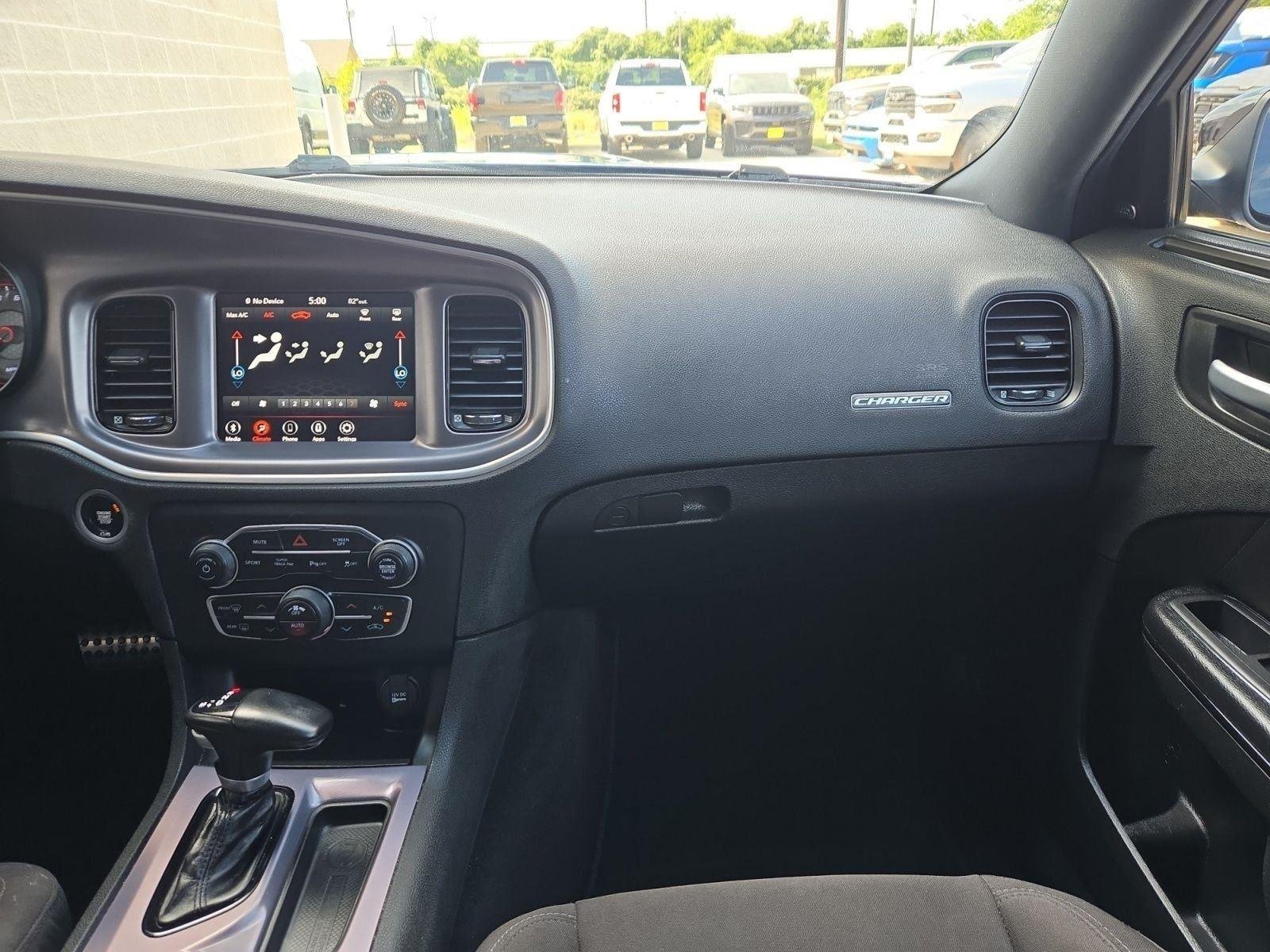 Used 2020 Indigo Blue Dodge GT image 22