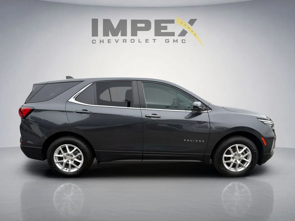 Used 2023 Iron Gray Metallic Chevrolet LT image 6