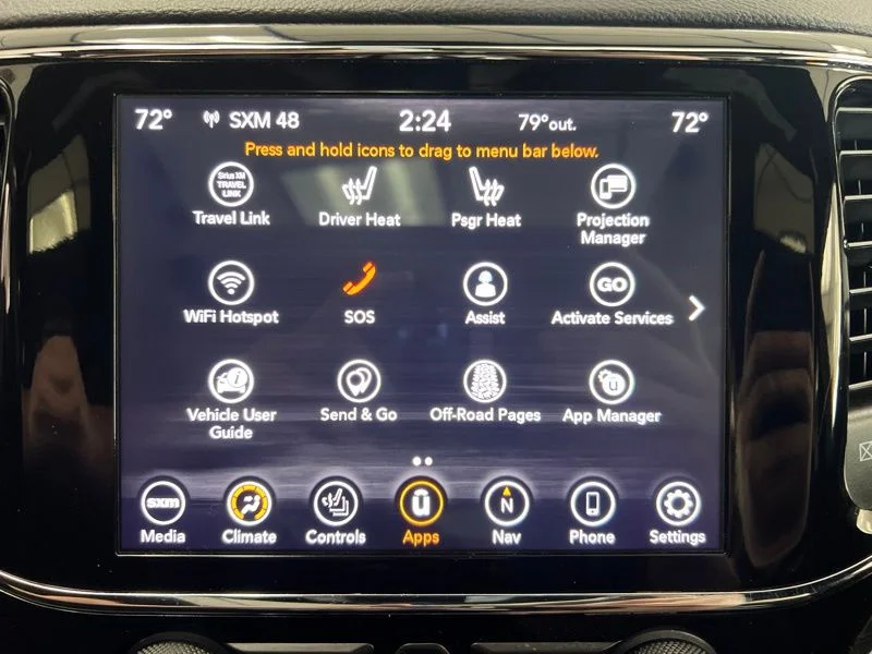 Used 2020 White Jeep Limited image 29