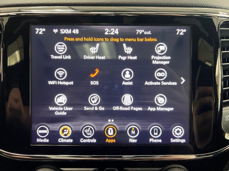 Used 2020 White Jeep Limited image 29
