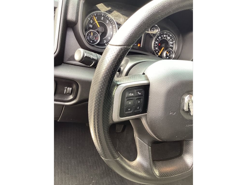 Used 2021 White Ram Tradesman image 31