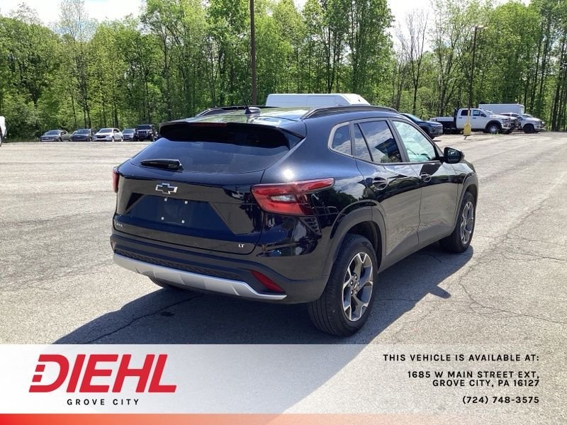 Used 2024 Black Chevrolet LT image 7