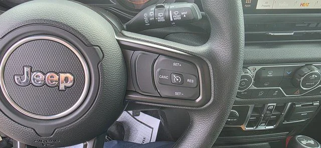 2026 Jeep Wrangler 4-Door Sport - Photo 20