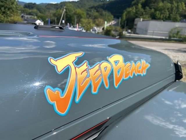 2024 Jeep Gladiator Jeep Beach - Photo 10