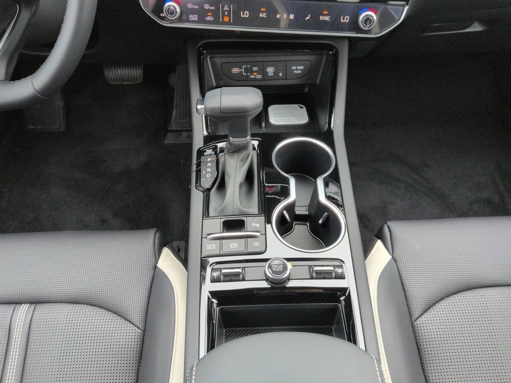 New 2026 Aurora Black Pearl Kia GT-Line FWD image 32