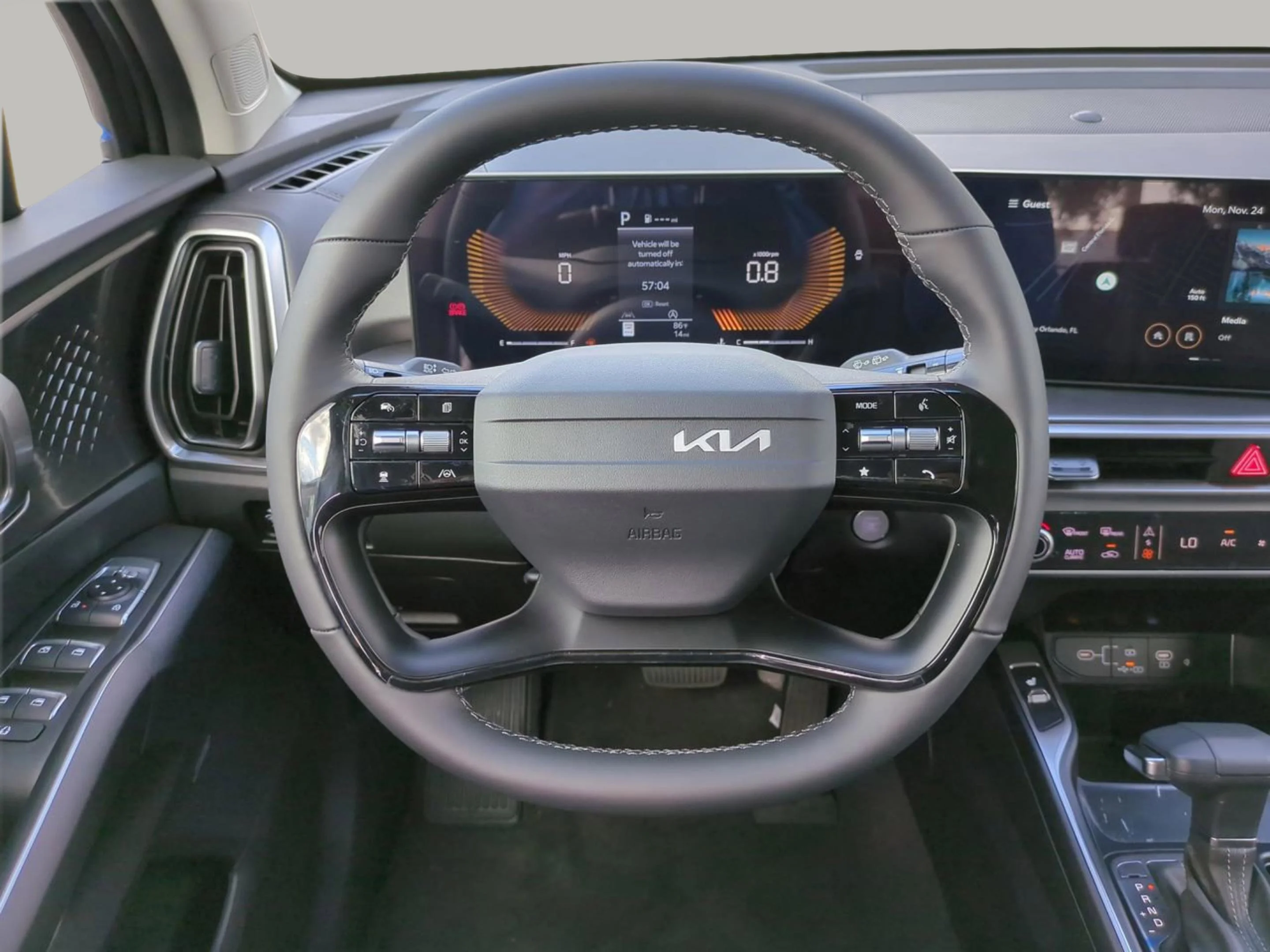 2026 Kia Sorento EX - Photo 19