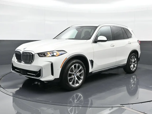 2024 BMW X5 sDrive40i