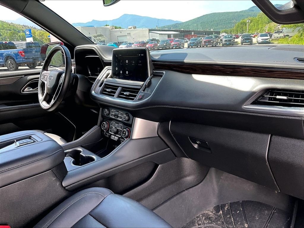 Used 2022 Cherry Red Tintcoat Chevrolet Z71 image 14