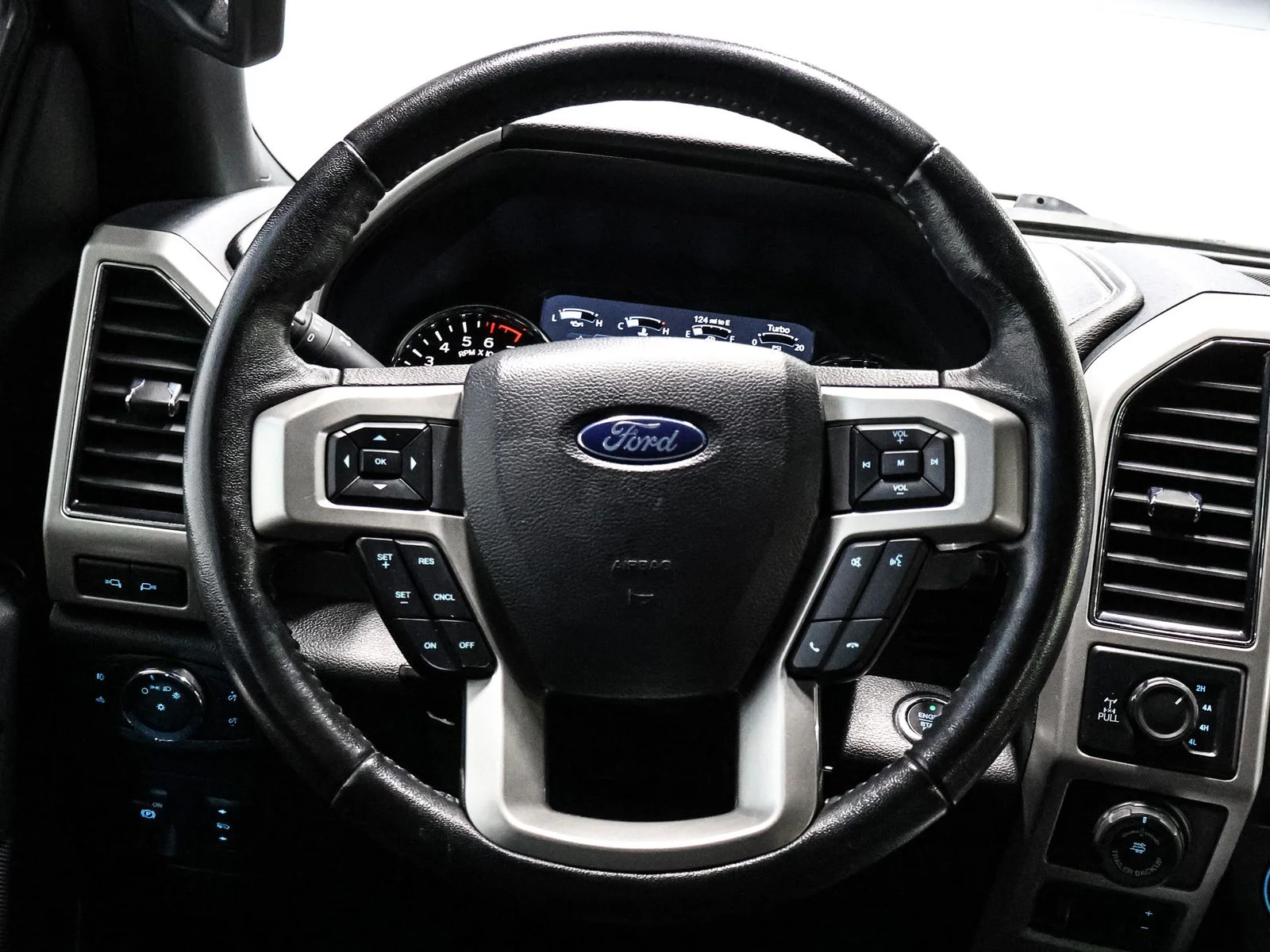2020 Ford F-150 Lariat - Photo 34