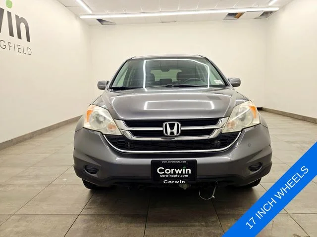 Used 2011 Urban Titanium Metallic Honda EX-L image 7