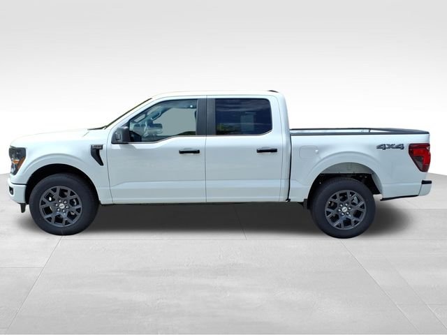 New 2026 Oxford White Ford STX® image 7