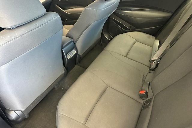 Certified Used 2023 Silver Toyota LE image 16