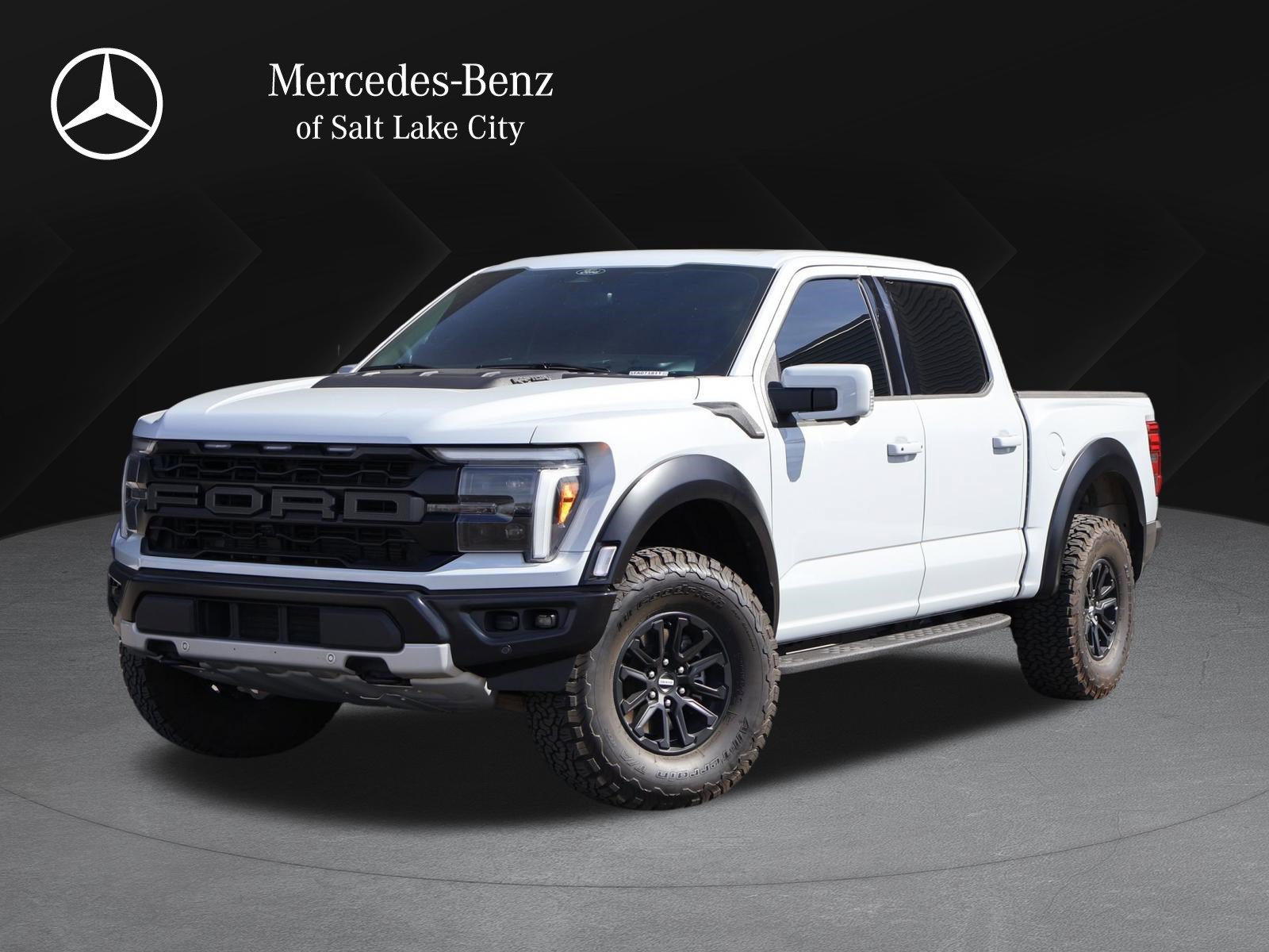 2025 Ford F-150 Raptor 4x4 SuperCrew 5-1/2 Box's photo