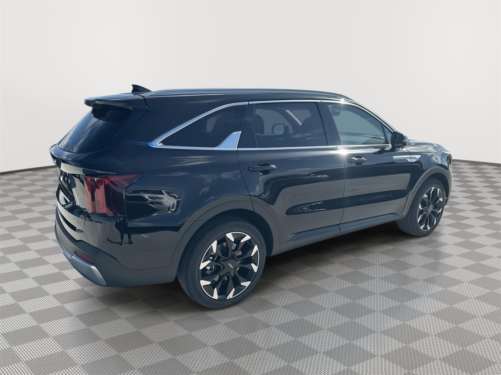 New 2026 Ebony Black Kia SX image 4