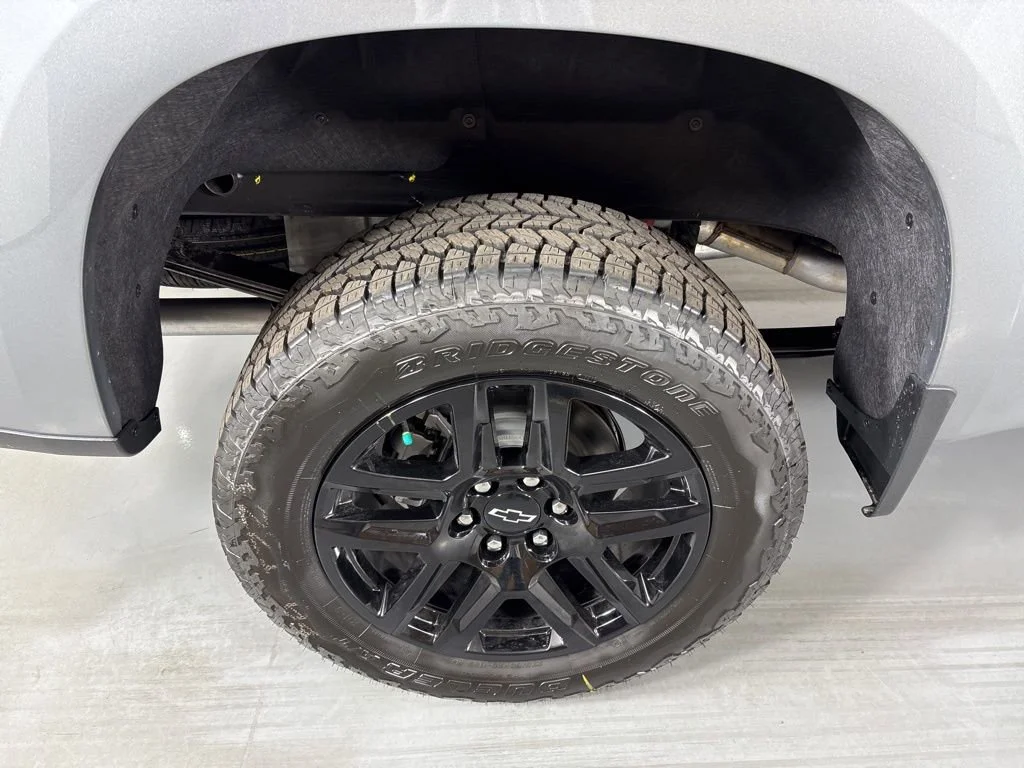 New 2026 Sterling Gray Metallic Chevrolet LT Trail Boss image 12