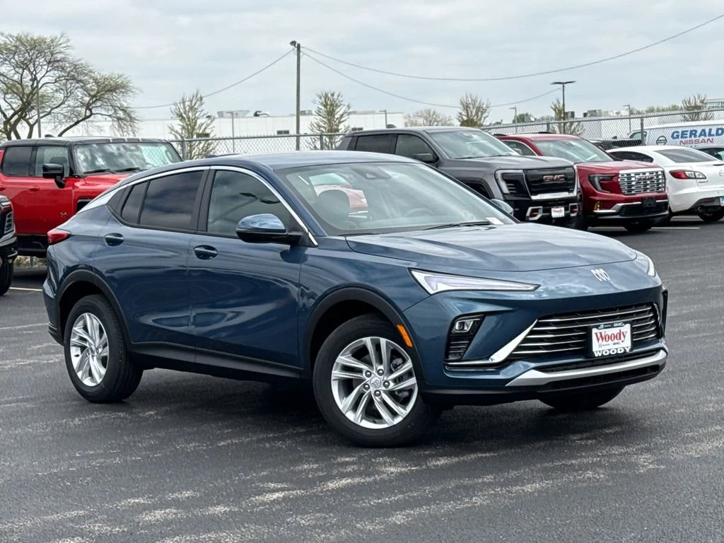 2026 Buick Envista Preferred - Photo 2