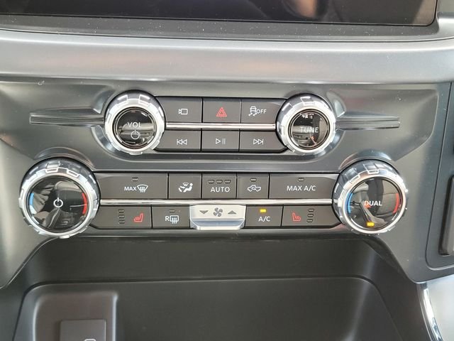 New 2026 Antimatter Blue Metallic Ford XLT image 47