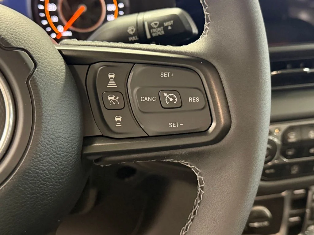 New 2025 Mojito Exterior Paint Jeep Rubicon image 19