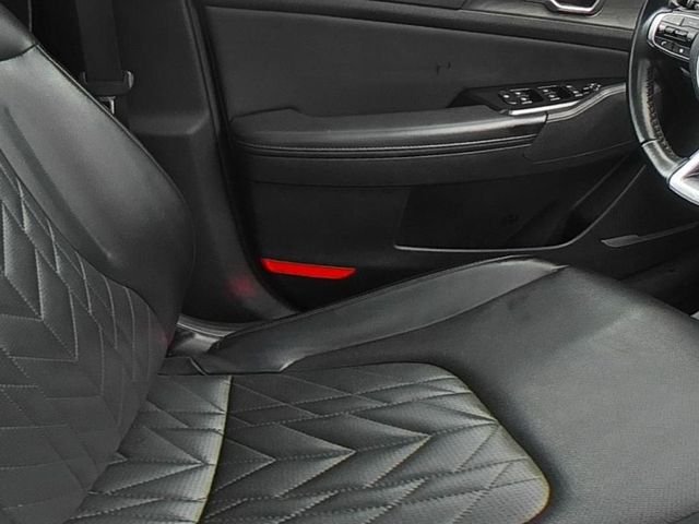 Used 2023 Gray Kia X-Line image 37