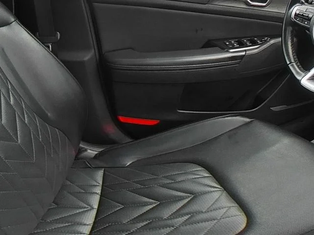 Used 2023 Gray Kia X-Line image 37