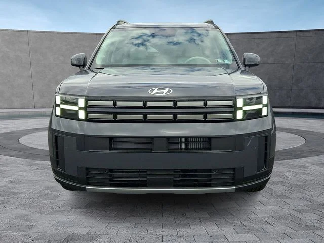 New 2026 Gray Hyundai SEL image 2