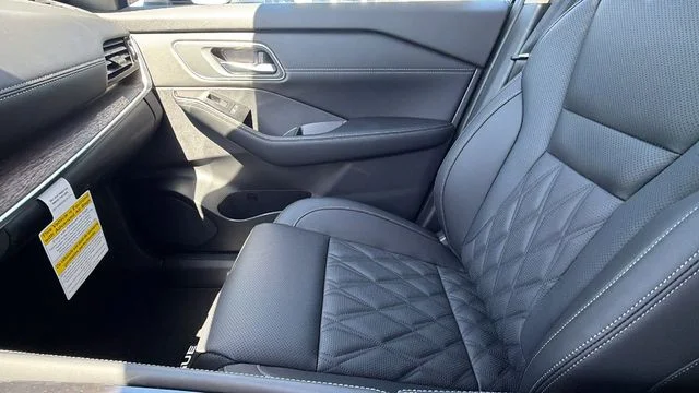 New 2026 Blue Nissan Platinum image 23