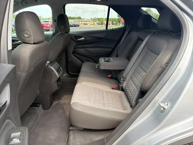 Used 2024 Sterling Gray Metallic Chevrolet LT image 28