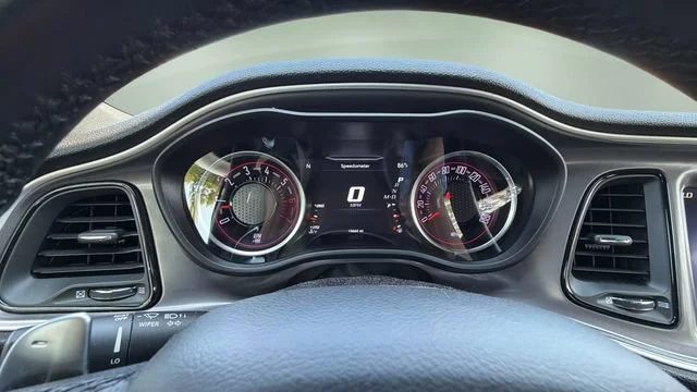 Used 2021 Gray Dodge R/T Scat Pack image 17
