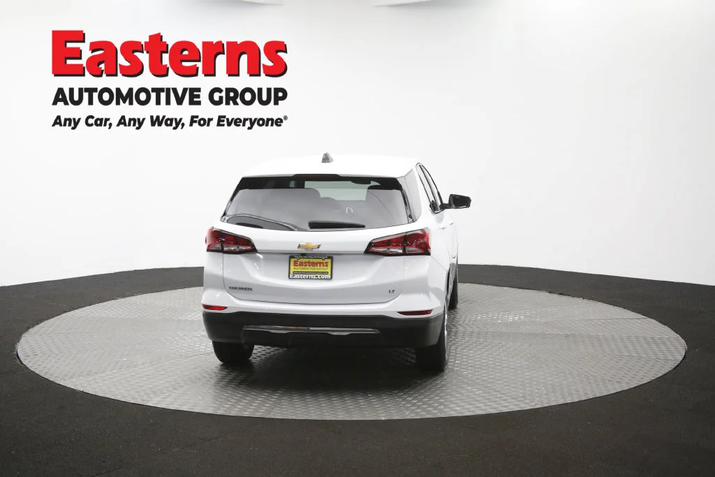 Used 2024 White Chevrolet LT image 38