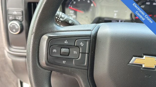 Used 2023 White Chevrolet WT image 22