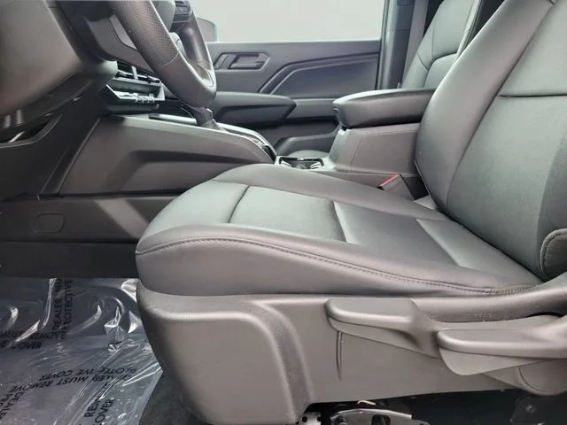 Used 2024 Glacier Blue Metallic Chevrolet Trail Boss image 19
