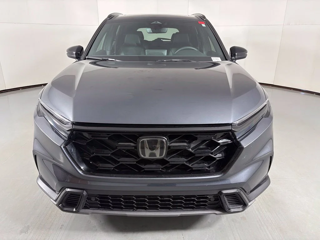 Used 2024 Blue Honda Sport-L image 3