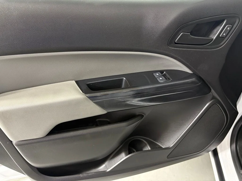 Certified Used 2018 White Chevrolet Work Truck image 17
