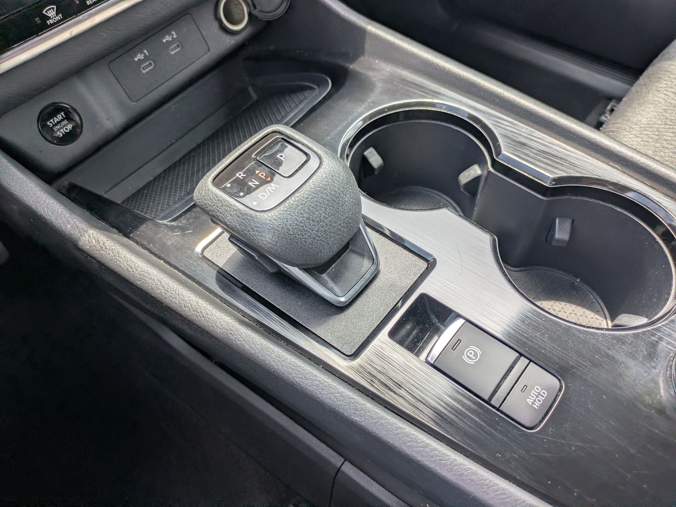 Used 2024 Super Black Nissan SV image 24