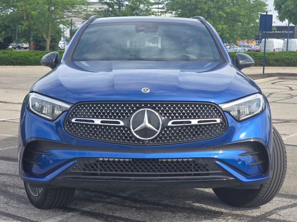 Certified Used 2026 Starling Blue Metallic Mercedes-Benz GLC 300 image 13