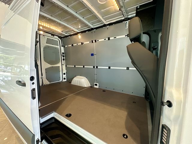 New 2026 Arctic White Mercedes-Benz Cargo 144 WB image 23