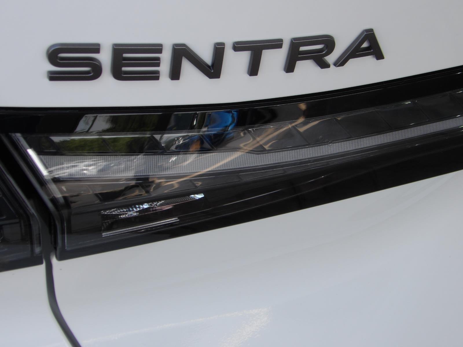 New 2026 Fresh Powder Nissan SV image 8