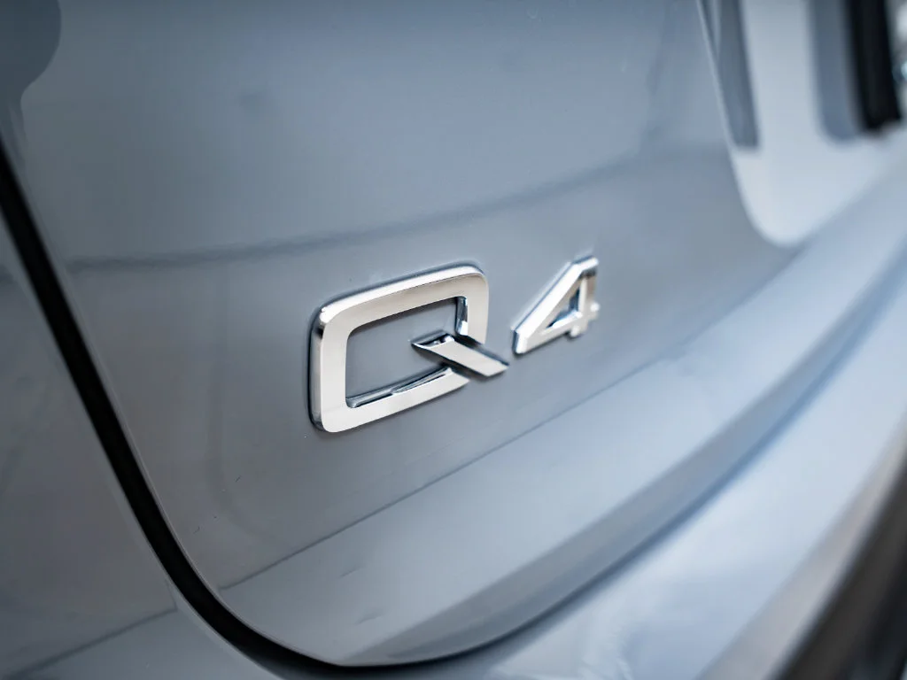 Used 2024 Pebble Gray Audi Premium Plus image 17
